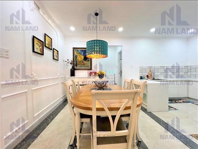Hình ảnh Biệt thự full nội thất ngay P.Thảo Điền, 1T1L, chỉ 27tr/th