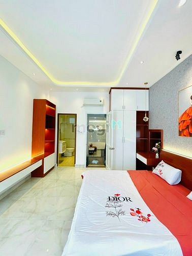 Hình ảnh Hẻm 6m Lam Sơn 4 lầu 92m2 4x23 18,9 tỷ P2 Tân Bình