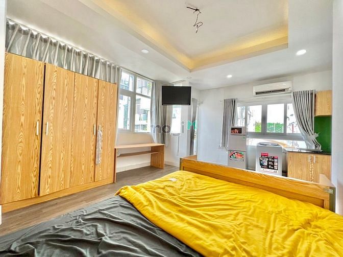 Hình ảnh Mb6623 nạp rút nhanh chóng Q3 FullNT có ban công, máy giặt riêng