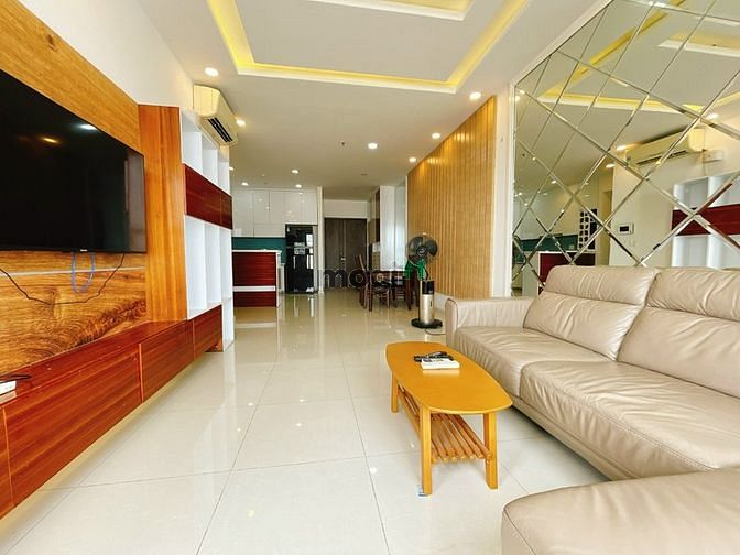 Hình ảnh Cho thuê Trang Chủ MB66.COM / Đăng Ký Tặng 66K The Prince 3 phòng ngủ, tầng cao.