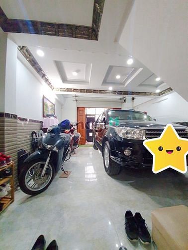 Hình ảnh VIP! Hẻm xe hơi Phan Văn Trị, Bình Thạnh 72m2 (4,5x16m) 5 tầng 9,85 tỷ
