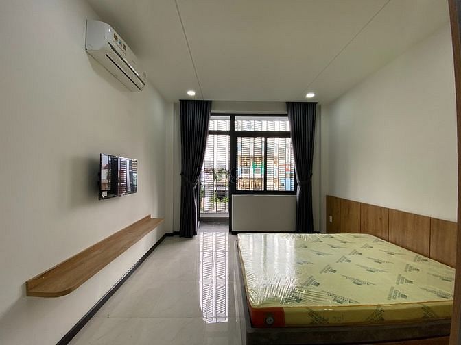 Hình ảnh 🌈CHDV Full Nội Thất_1PN_Balcony_Thành Thái Q10