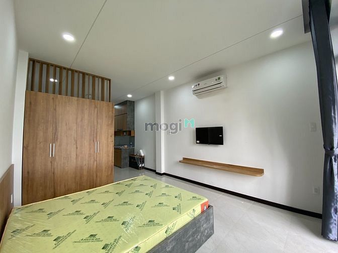 Hình ảnh 🌈CHDV Full Nội Thất_1PN_Balcony_Thành Thái Q10