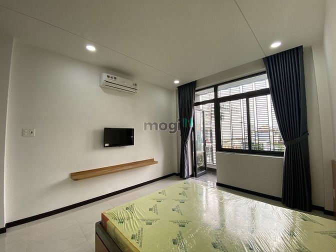 Hình ảnh 🌈CHDV Full Nội Thất_1PN_Balcony_Thành Thái Q10