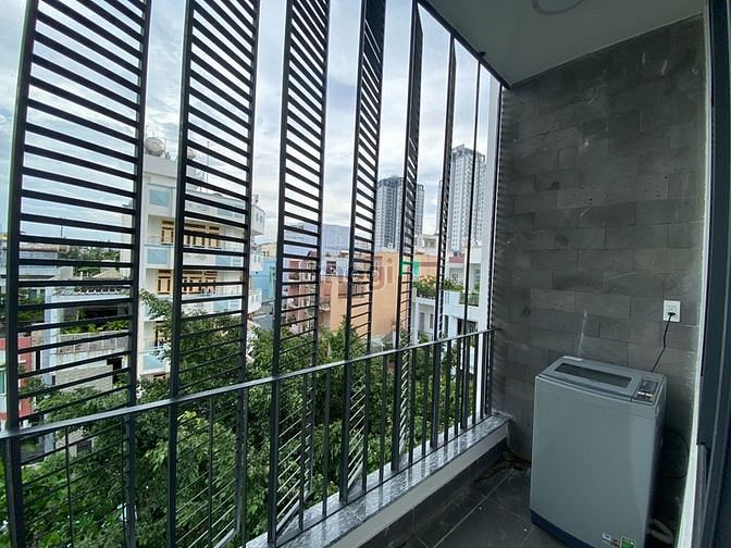 Hình ảnh 🌈CHDV Full Nội Thất_1PN_Balcony_Thành Thái Q10