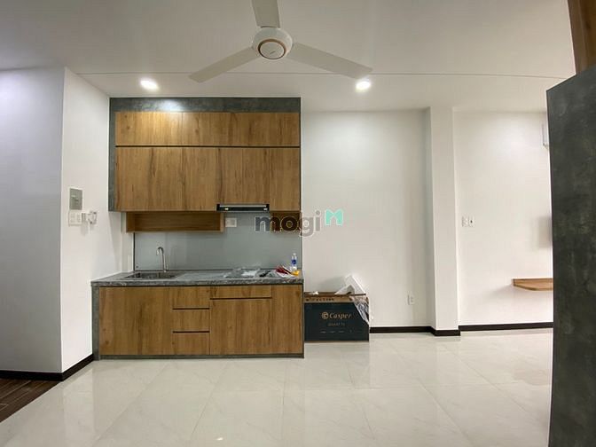 Hình ảnh 🌈CHDV Full Nội Thất_1PN_Balcony_Thành Thái Q10