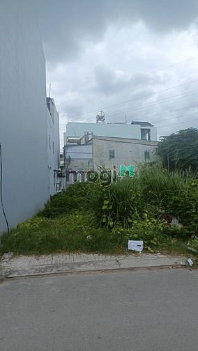 Hình ảnh Đất 4.1x17,Tân Thới Hiệp,Nguyễn Văn Quá,Quận 12, gần chợ Cầu.chỉ 4ty4