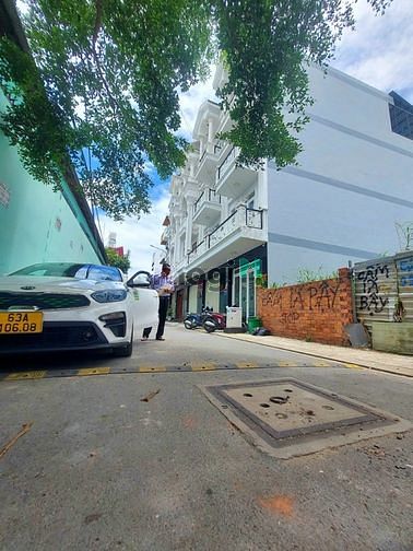 Hình ảnh Đất 4.1x17,Tân Thới Hiệp,Nguyễn Văn Quá,Quận 12, gần chợ Cầu.chỉ 4ty4
