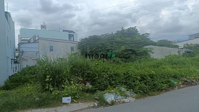 Hình ảnh Đất 4.1x17,Tân Thới Hiệp,Nguyễn Văn Quá,Quận 12, gần chợ Cầu.chỉ 4ty4
