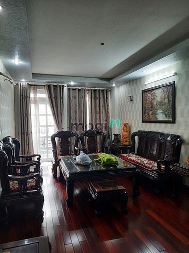 Hình ảnh Bán nhà đường Bạch Đằng, P.2, Tân Bình – 160m2, 4 tầng.