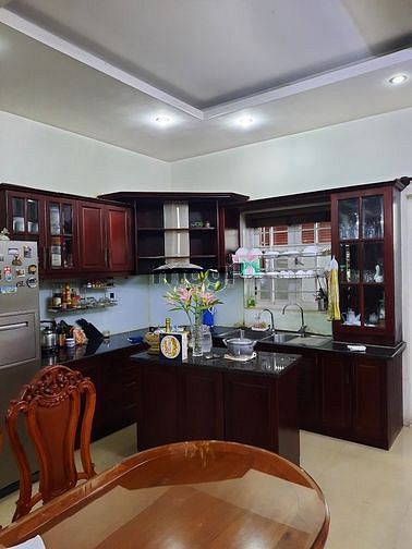 Hình ảnh Bán nhà đường Bạch Đằng, P.2, Tân Bình – 160m2, 4 tầng.
