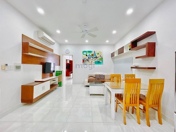 Hình ảnh CH 1PN ngay cầu Him Lam_40m2_ban công _ máy giặt riêng
