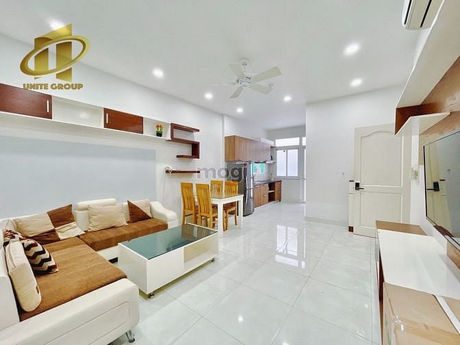 Hình ảnh CH 1PN ngay cầu Him Lam_40m2_ban công _ máy giặt riêng