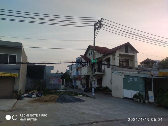 Hình ảnh Cần bán lô đất KDC Nguyễn Duy Trinh ngay chân cầu Xây Dựng, Tp TĐ