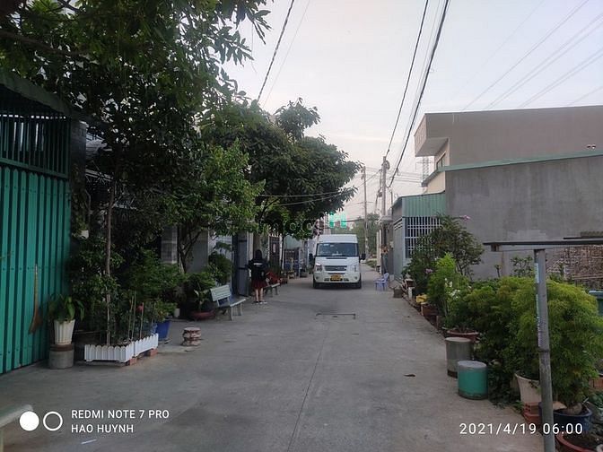 Hình ảnh Cần bán lô đất KDC Nguyễn Duy Trinh ngay chân cầu Xây Dựng, Tp TĐ