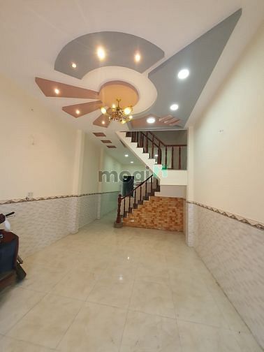 Hình ảnh 100M2-4 Tầng LÊ VĂN QUỚI 6X Tỷ Hẻm 6M
