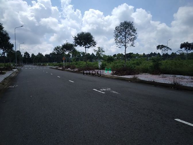 Hình ảnh Đất kcn Dầu Giây đường DT769: 135 thổ cư,SHR
