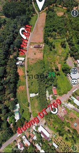 Hình ảnh Đất kcn Dầu Giây đường DT769: 135 thổ cư,SHR