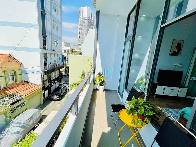 Hình ảnh Studio View Pháo Bông , Gần Landmark 81 . Đường Tân Cảng Q.Bình Thạnh