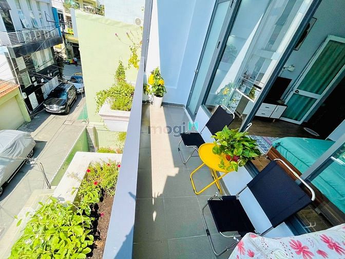 Hình ảnh Studio View Pháo Bông , Gần Landmark 81 . Đường Tân Cảng Q.Bình Thạnh