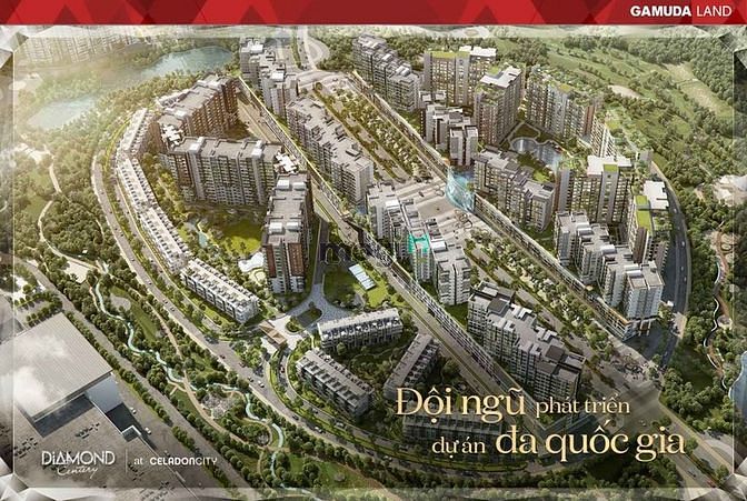 Hình ảnh 2PN Alnata Plus view đai lộ chênh lệch hấp dẫn, ngay cổng đại lộ