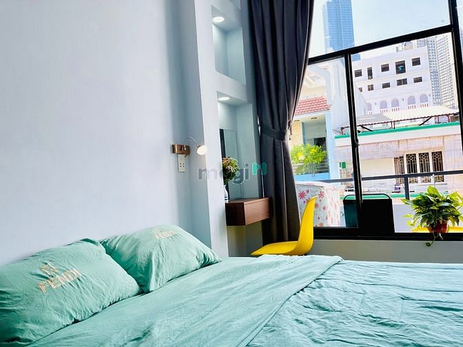 Hình ảnh Studio View Pháo Bông , Gần Landmark 81 . Đường Tân Cảng Q.Bình Thạnh