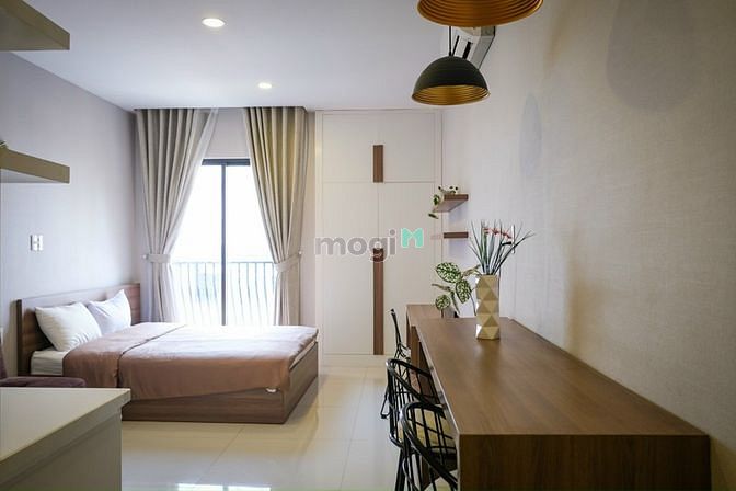 Hình ảnh Căn Hộ Nội Thất Cao Cấp ngay Chợ Bà Chiểu Bình Thạnh