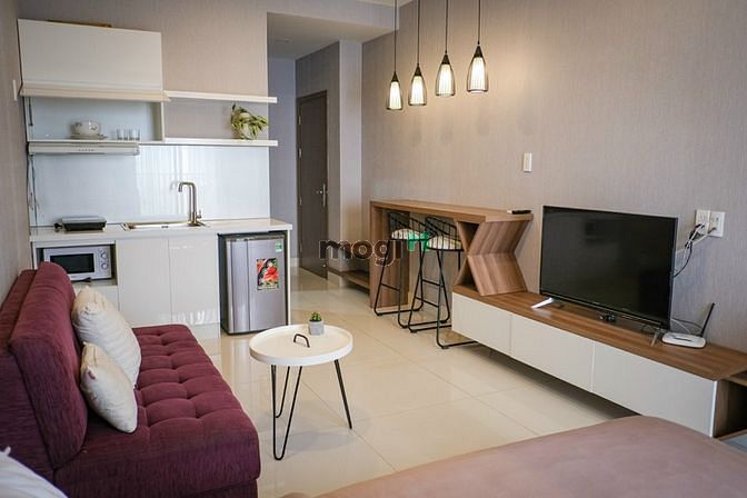 Hình ảnh Căn Hộ Nội Thất Cao Cấp ngay Chợ Bà Chiểu Bình Thạnh