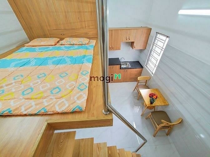 Hình ảnh Phòng trọ có Gác free tất cả các phí ở P2 Tân Bình