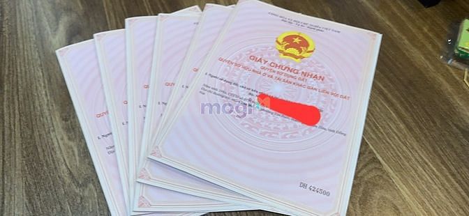 Hình ảnh Đất xây nhà trọ 270m thổ cư,SHR gaanf kcn Dầu Giây (DT769)