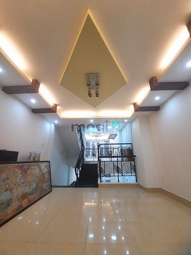 Hình ảnh Cho thuê hẻm xe hơi Lý Thường Kiệt 8pn 5wc P14 Q10