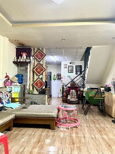 Hình ảnh Bán Nhà Hẻm Xe Hơi Bình Tân 40m2 Chỉ 3.x Tỷ