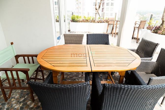 Hình ảnh ✅ Studio Style Châu Âu_Ngay Trung Tâm Thảo Điền_Tông Trắng Tinh Tế ✅