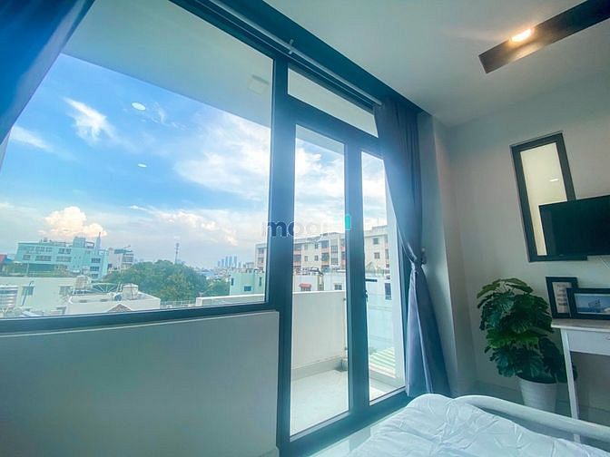 Hình ảnh Mb6623 nạp rút nhanh chóng Ban công siêu thoáng ngay Phan Xích Long Phú Nhuận