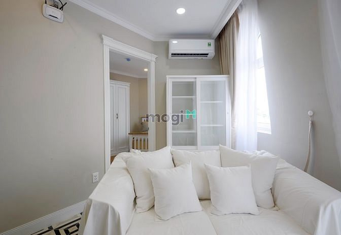 Hình ảnh ✅ Studio Style Châu Âu_Ngay Trung Tâm Thảo Điền_Tông Trắng Tinh Tế ✅