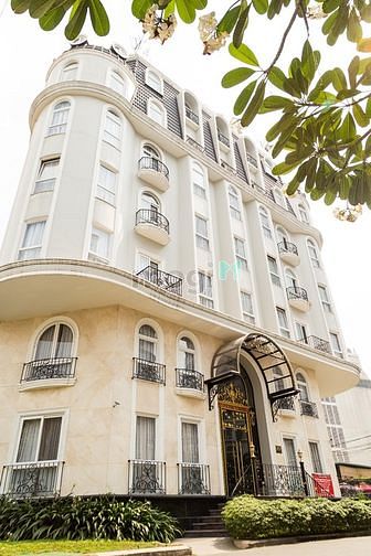 Hình ảnh ✅ Studio Style Châu Âu_Ngay Trung Tâm Thảo Điền_Tông Trắng Tinh Tế ✅
