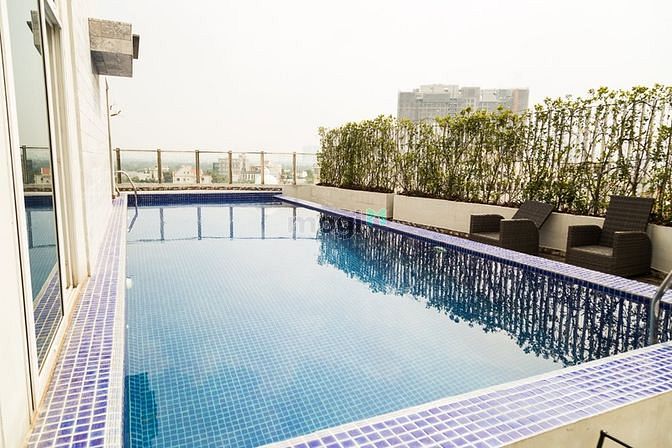 Hình ảnh ✅ Studio Style Châu Âu_Ngay Trung Tâm Thảo Điền_Tông Trắng Tinh Tế ✅