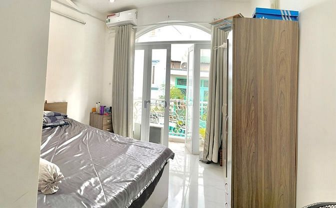 Hình ảnh 🏠 Bán nhà mới đẹp đường Tám Danh P4Q8