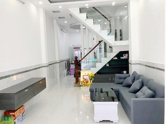 Hình ảnh 🏠 Bán nhà mới đẹp đường Tám Danh P4Q8
