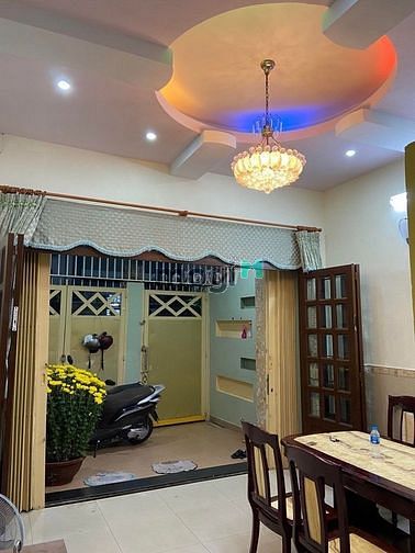 Hình ảnh Nhà đẹp hẻm Tân Bình - 4 phòng ngủ