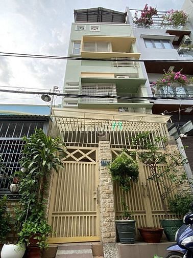 Hình ảnh Nhà đẹp hẻm Tân Bình - 4 phòng ngủ