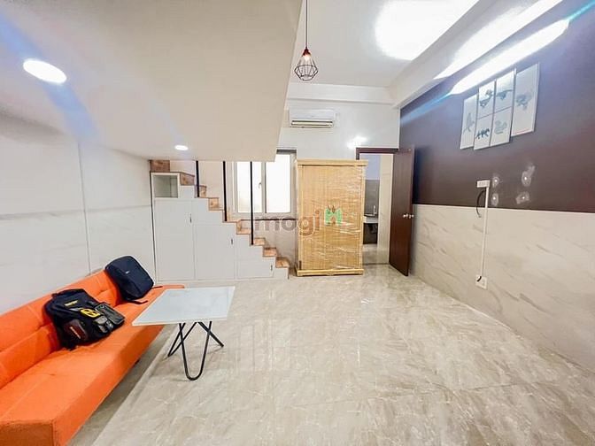 Hình ảnh Cho thuê CHDV full nội thất_thoáng mát_KV Tân Phú 45m2