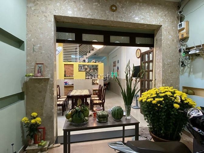 Hình ảnh Nhà đẹp hẻm Tân Bình - 4 phòng ngủ