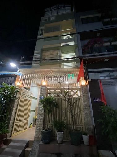 Hình ảnh Nhà đẹp hẻm Tân Bình - 4 phòng ngủ