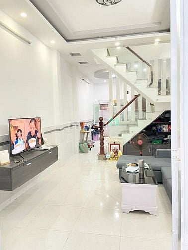 Hình ảnh 🏠 Bán nhà mới đẹp đường Tám Danh P4Q8
