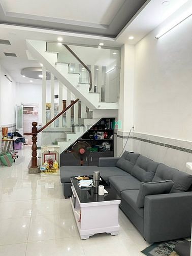 Hình ảnh 🏠 Bán nhà mới đẹp đường Tám Danh P4Q8