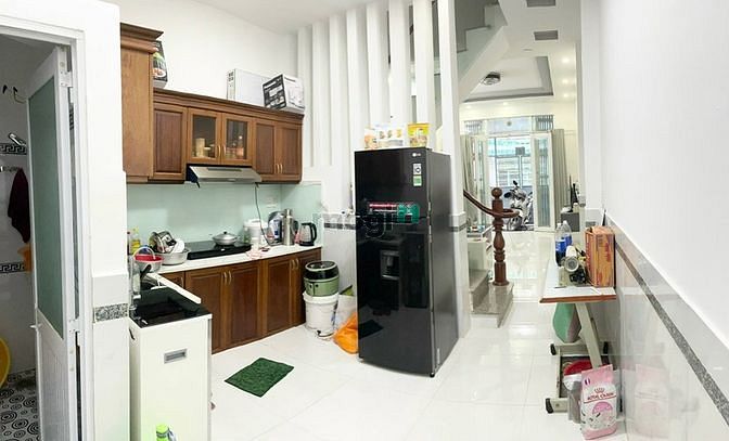 Hình ảnh 🏠 Bán nhà mới đẹp đường Tám Danh P4Q8