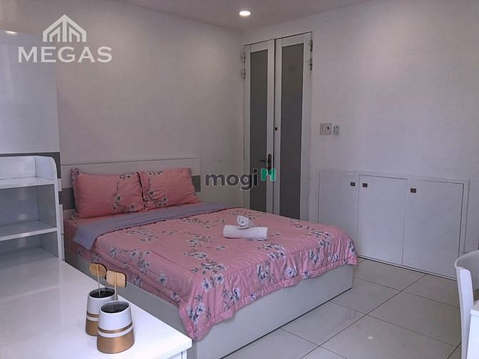 Hình ảnh Phòng Ở Dương Bá Trạc Full Nội Thất