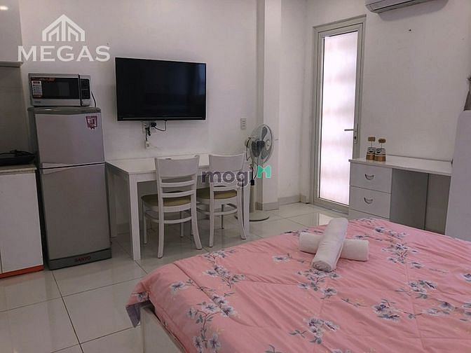 Hình ảnh Phòng Ở Dương Bá Trạc Full Nội Thất