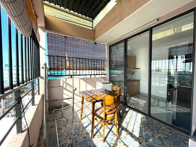 Hình ảnh Siêu Phẩm CH 2PN Penhouse FullNT Nhà Mới Khu An Ninh - Phan Văn Trị